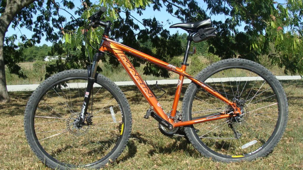 marin 29er