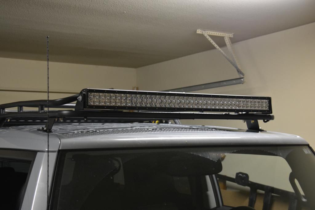 LED Light Bars Photo Thread: Please post your setup ...