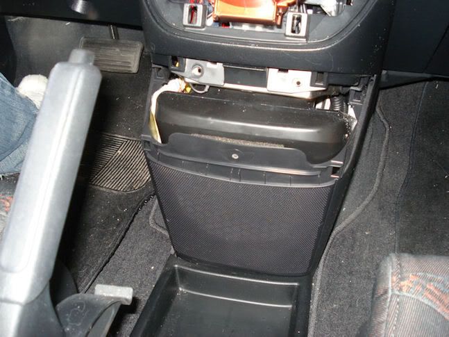 Honda element factory subwoofer