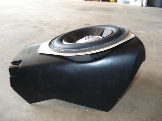 Honda element oem subwoofer #4