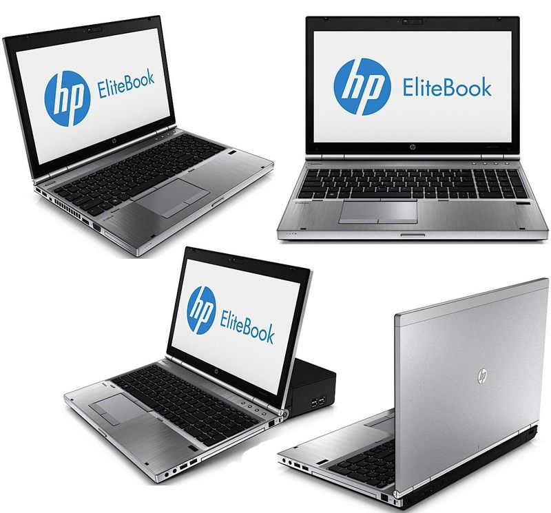 Dell Precision M6600, M6500, M4600, E6440, E6420, HP EliteBook 8470P, 8460P, 8540W, - 24