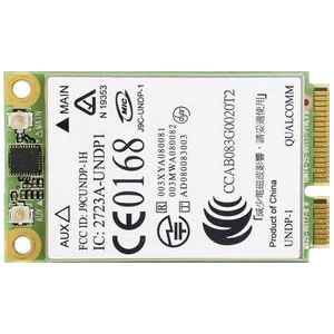 WWAN 3G Gobi1000, Gobi2000, 5530, 5540, F3507g Dùng Cho Dell, IBM, HP - 8