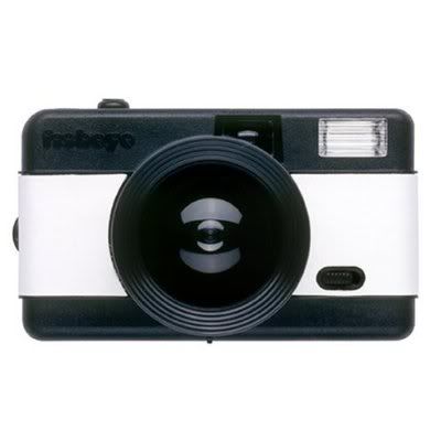 Lomography Fisheye 35mm Camera Pictures, Images and Photos