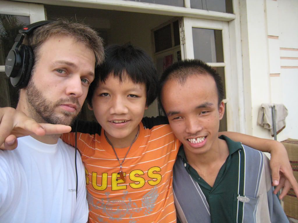 Просто жизнь. Во Вьетнаме. Просто жизнь. Во Вьетнаме.