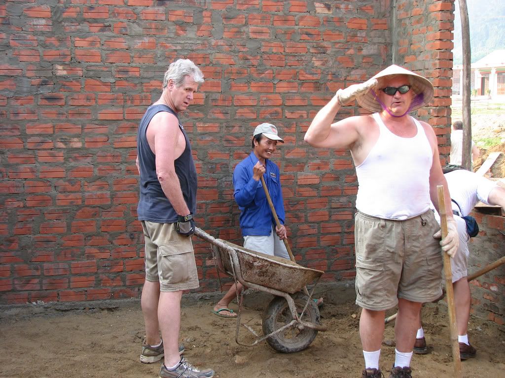 Просто жизнь. Во Вьетнаме. Просто жизнь. Во Вьетнаме.