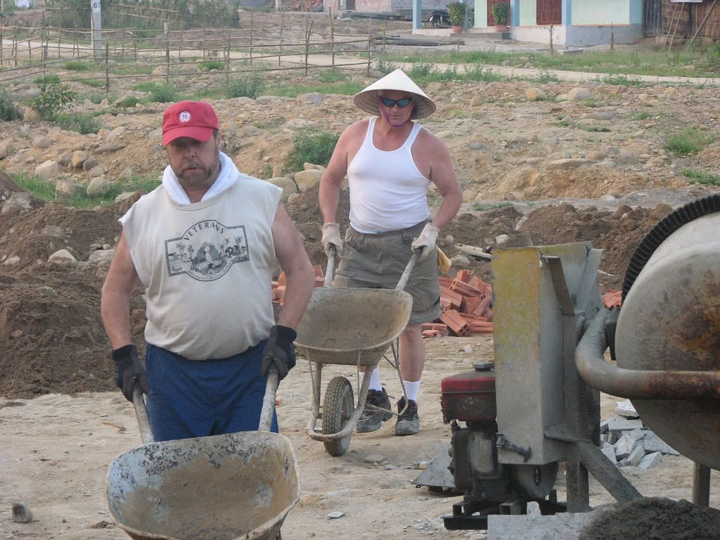 Просто жизнь. Во Вьетнаме. Просто жизнь. Во Вьетнаме.