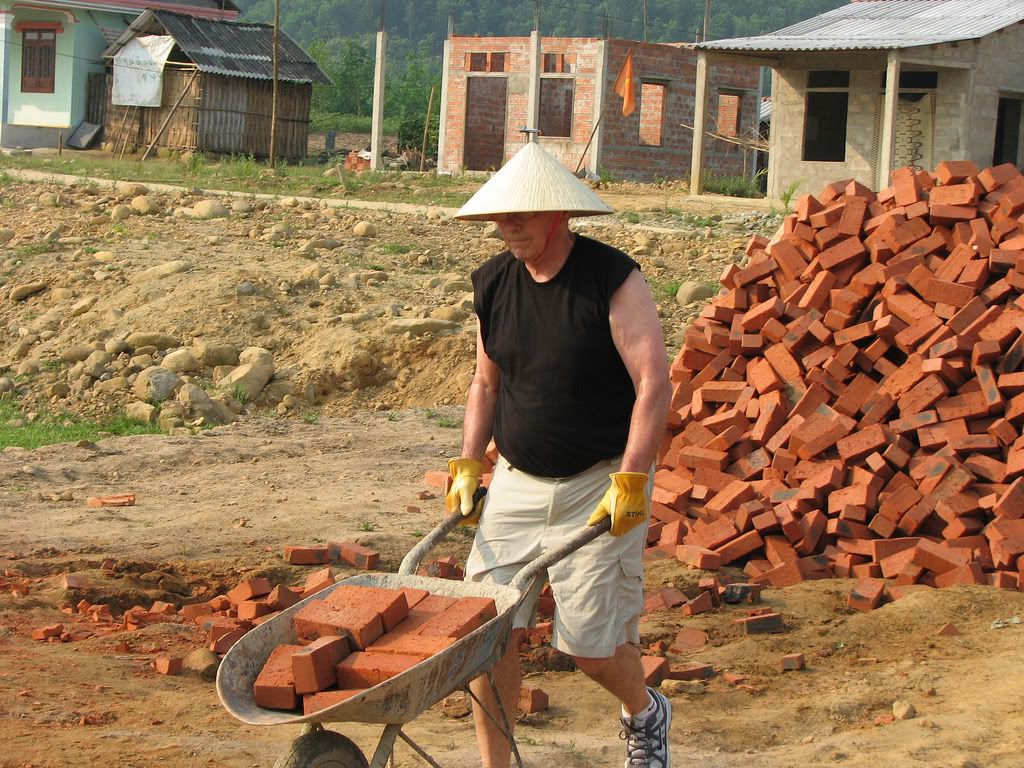 Просто жизнь. Во Вьетнаме. Просто жизнь. Во Вьетнаме.
