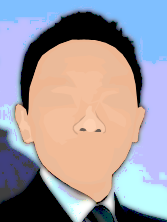 wajah full colour