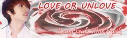 love or unlove
