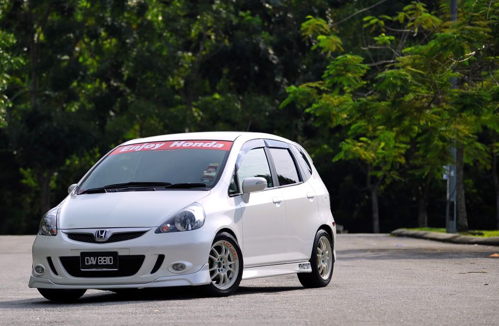 Honda malaysia jazz fit friends club #6