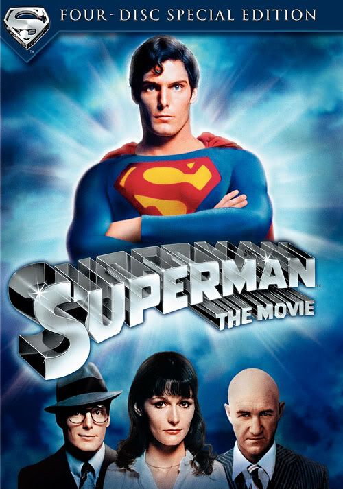 Superman 4 Movie