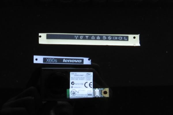 X60s Bleutooth Card Kit