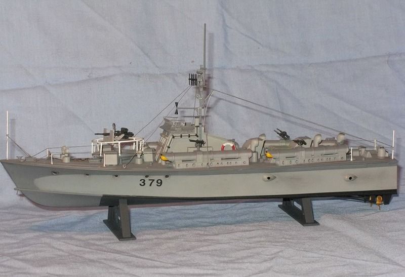 Vosper Motor Torpedo Boat