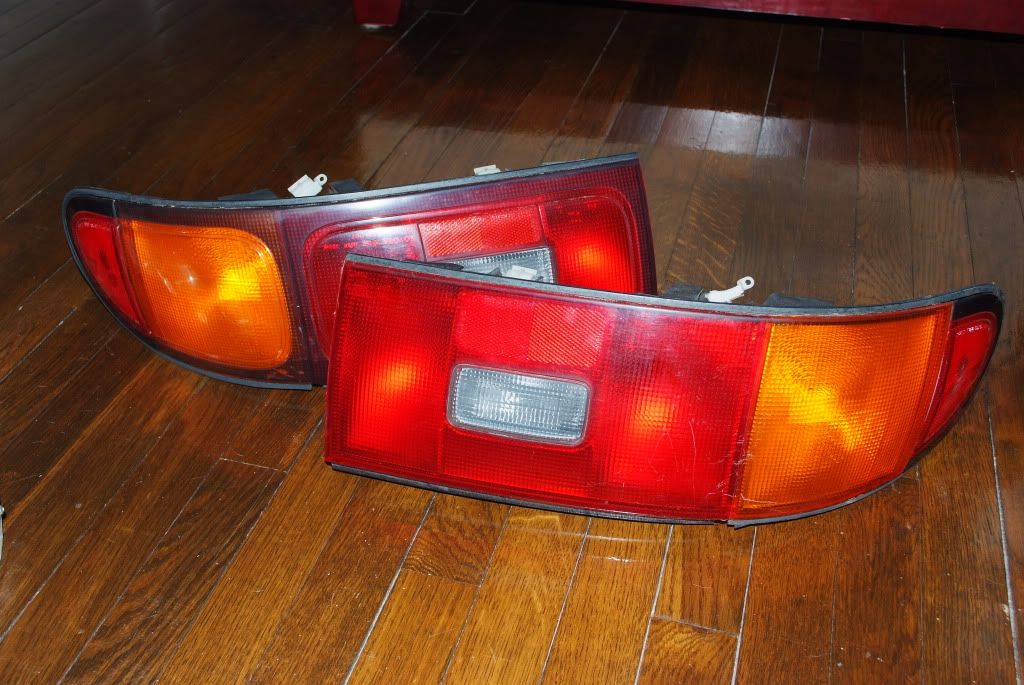 1990 toyota celica aftermarket tail lights #4