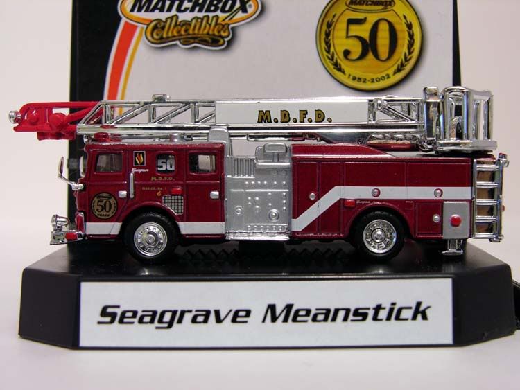 Seagrave Meanstick HobbyTalk
