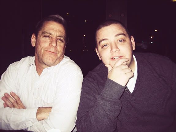 derek and pappy