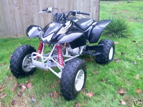 2006 Honda trx 400ex for sale #1