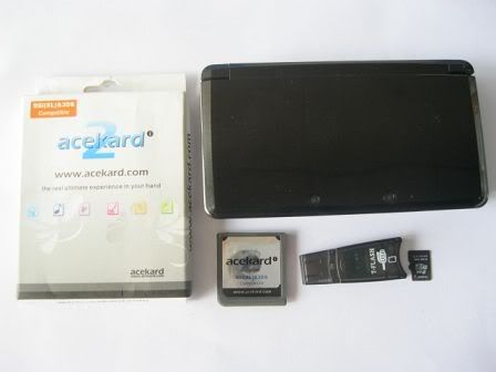 acekard 2i 3ds