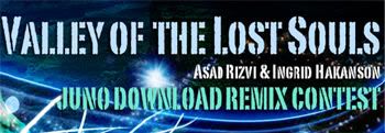 Asad Rizvi & Ingrid Hakanson - "Valley of the Lost Souls" Remix Contest by Nite Grooves Asad Rizvi & Ingrid Hakanson - "Valley of the Lost Souls" Remix Contest by Nite Grooves