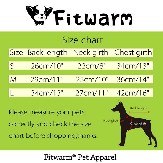 fitwarm-plaid-shirts-collection-dog-clothes-polo-pet-apparel-wedding