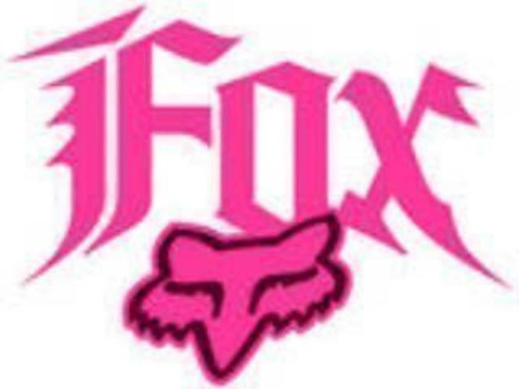 pink fox pictures