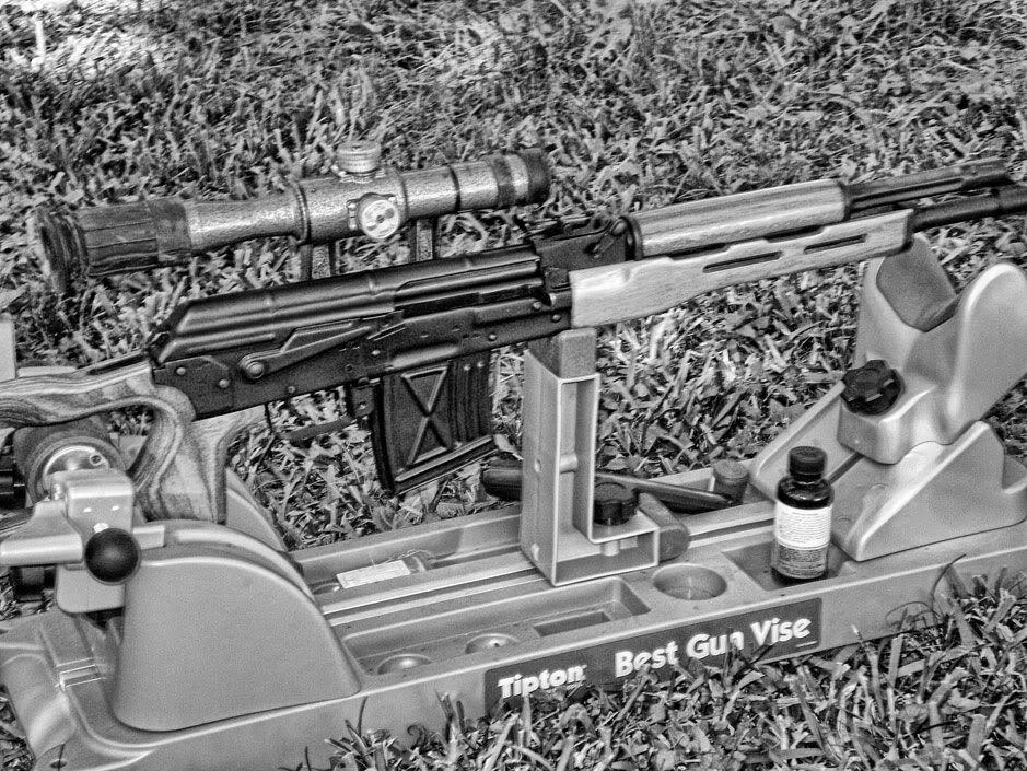 My Romanian PSL 7.62x54 pics - Gun Gallery
