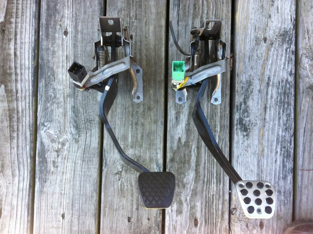 How To S2000 pedals in a Prelude Honda Prelude Forum Honda Prelude