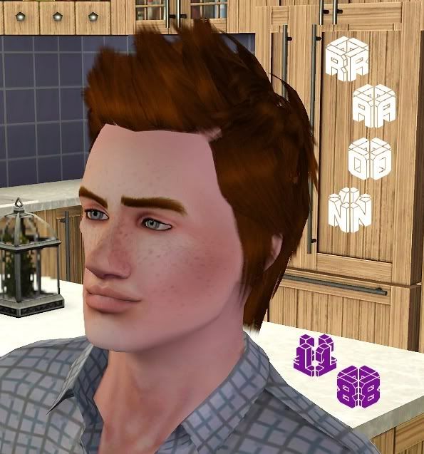 sims 2 hairstyle download. Download this fantastic male