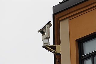 wifi surveillance camera