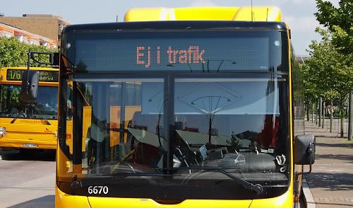 Ej i trafik