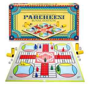 Parcheesi Board Game