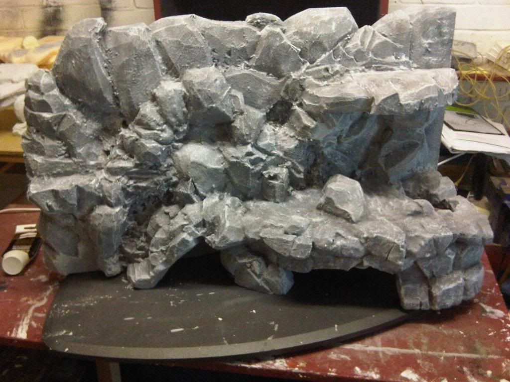 Wales Full Fake Rock Vivarium Reptile Forums