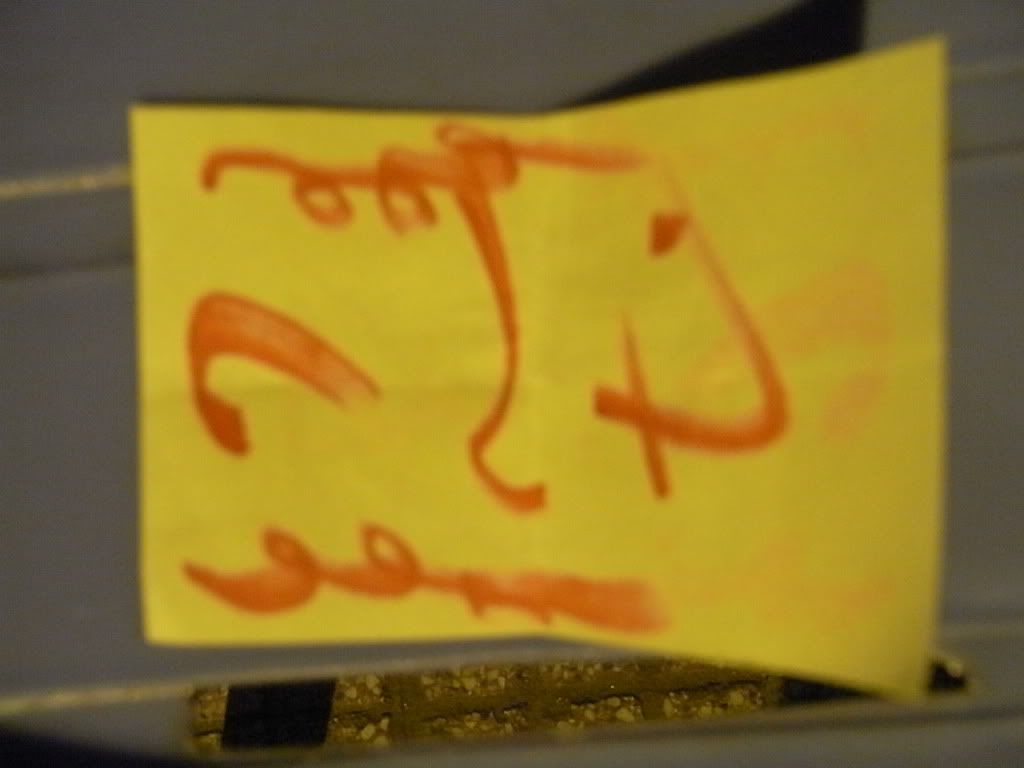 ai biết thì giải thích hộ mình mấy lá bùa này với... - 1