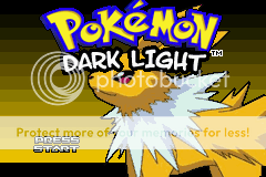 Pokémon Dark Light ~ By Stoutert