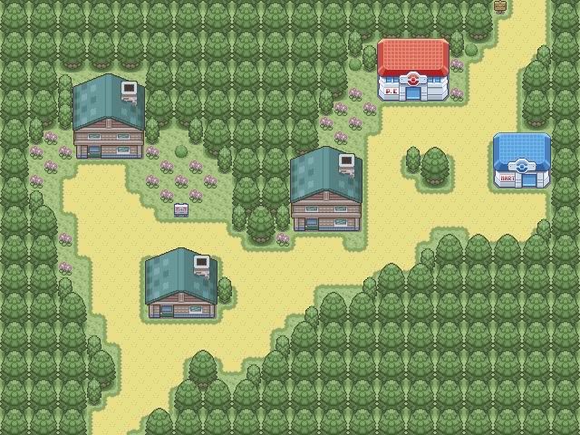 [PokeCommunity.com] Map Rating/Review Thread