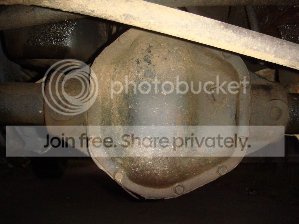 axles - Ford F150 Forum