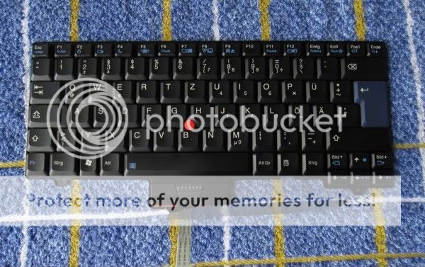 Neu Lenovo ThinkPad Tastatur SL300,SL400,SL500,deutsch  