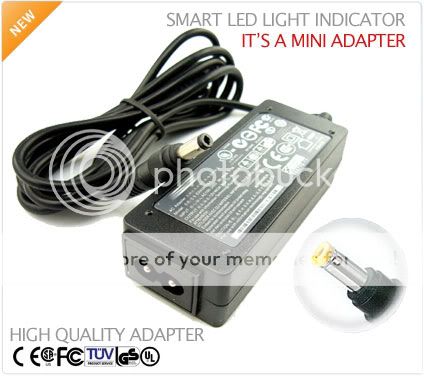   POWER ADAPTER CHARGER FOR ASUS LAPTOP