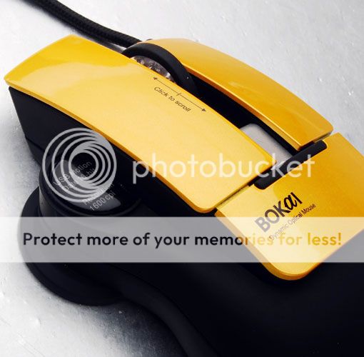 1600 dpi Laser Transformers Bumblebee USB Optical Scroll Wheel Gaming Mouse Mice 879862003517