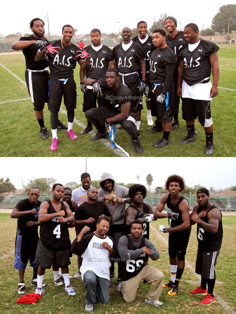 Saturday: Flag Football – Brandon Jennings AIS vs Nick Youngs RYF ...